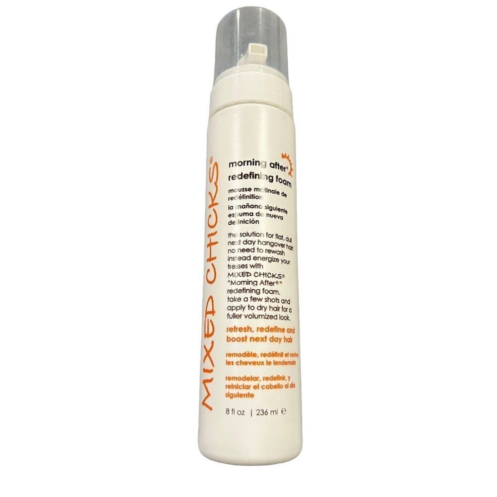 Mixed Chicks Morning After Redefining Foam 8 fl oz